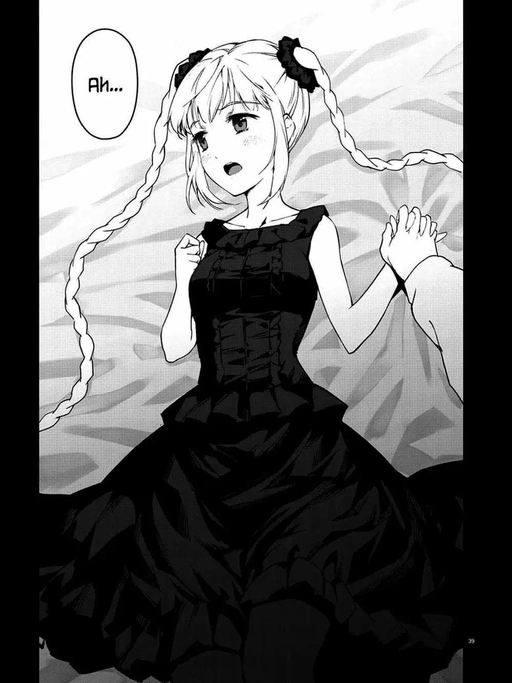 Truyện Tranh Trò Chơi Tiến Hóa - Darwin’s Game trang 5