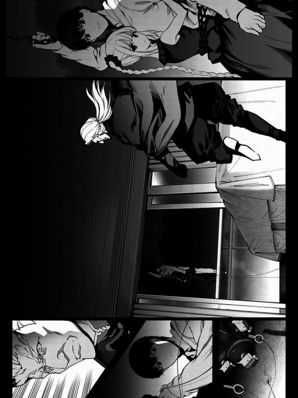 Truyện Tranh Trò Chơi Tiến Hóa - Darwin’s Game trang 5