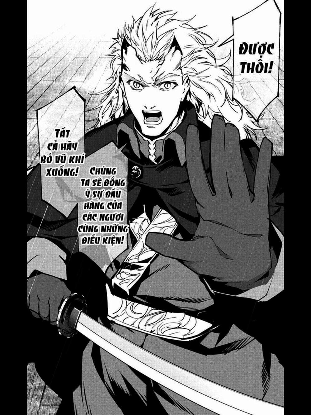 Truyện Tranh Trò Chơi Tiến Hóa - Darwin’s Game trang 5