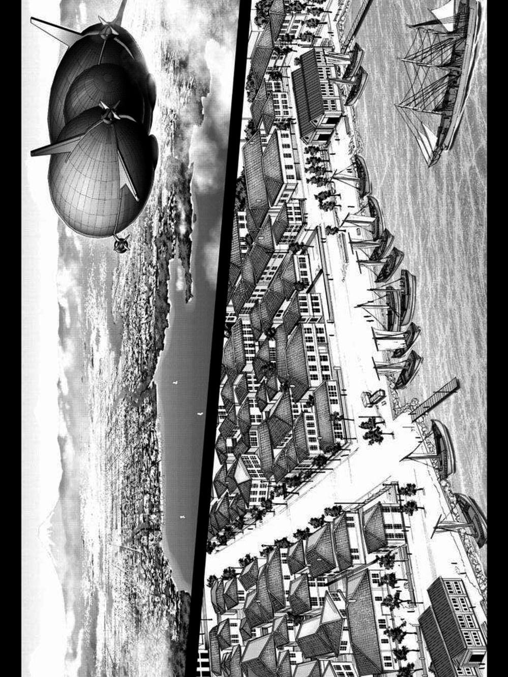 Truyện Tranh Trò Chơi Tiến Hóa - Darwin’s Game trang 5