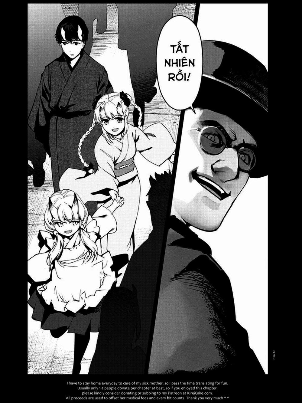 Truyện Tranh Trò Chơi Tiến Hóa - Darwin’s Game trang 5