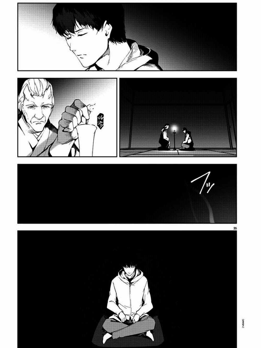 Truyện Tranh Trò Chơi Tiến Hóa - Darwin’s Game trang 5