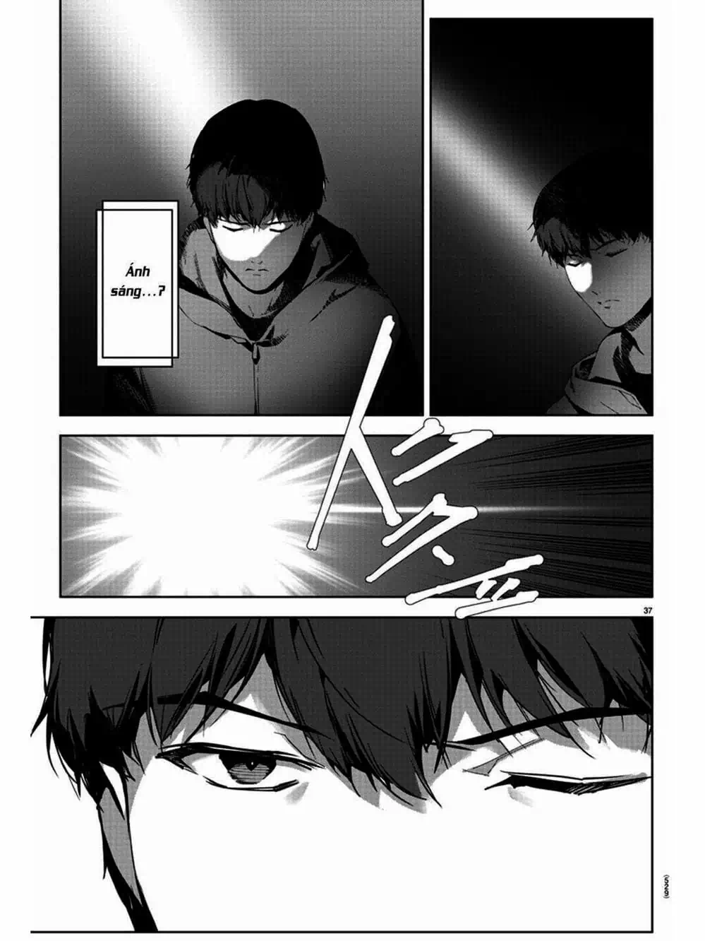 Truyện Tranh Trò Chơi Tiến Hóa - Darwin’s Game trang 5