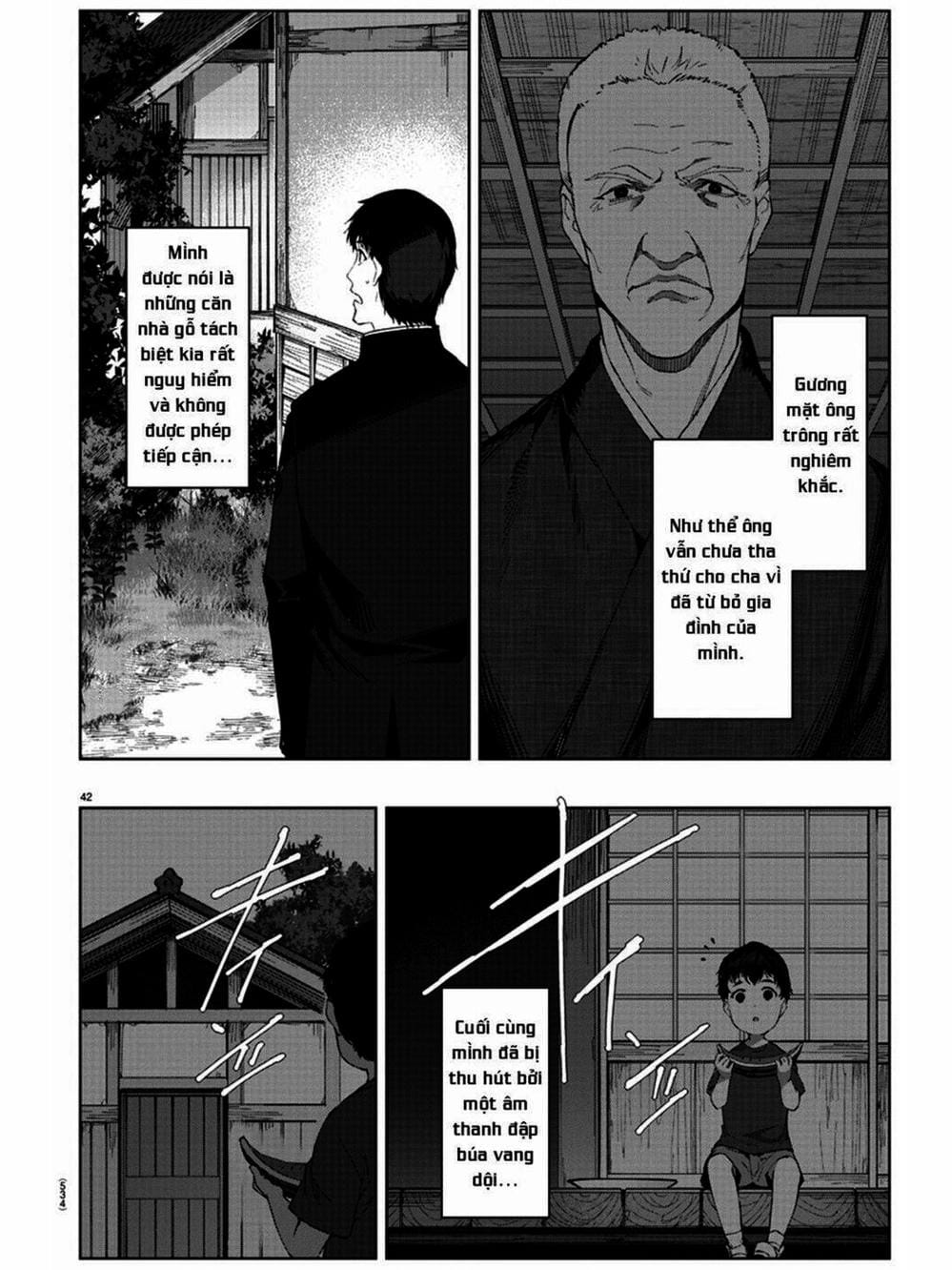 Truyện Tranh Trò Chơi Tiến Hóa - Darwin’s Game trang 5