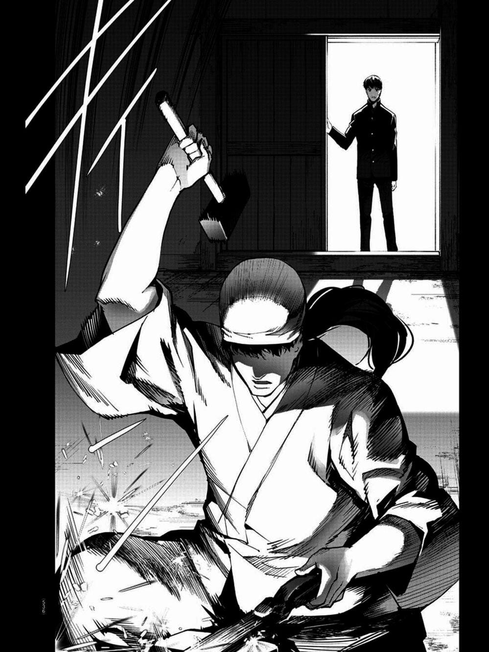 Truyện Tranh Trò Chơi Tiến Hóa - Darwin’s Game trang 5