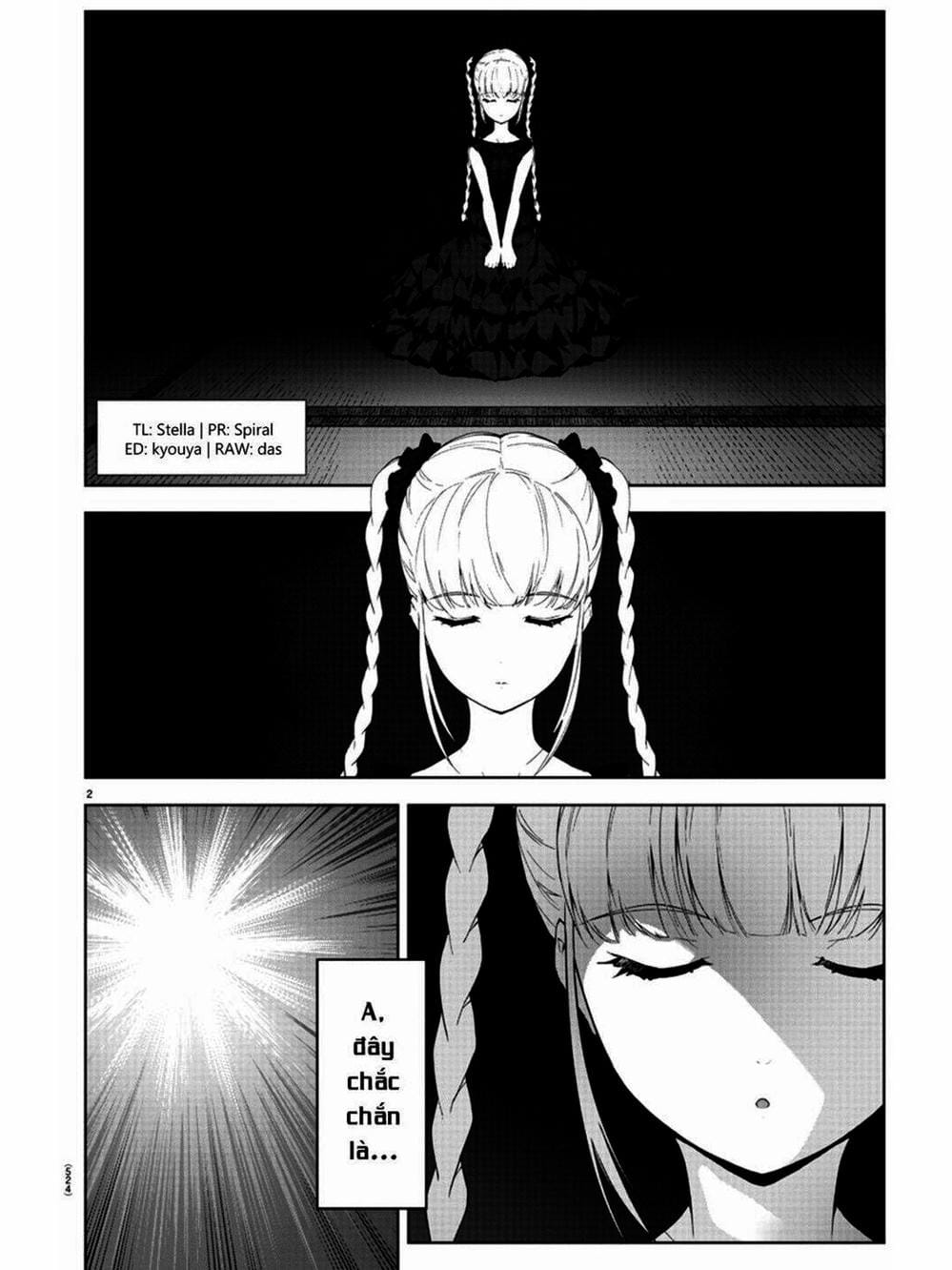 Truyện Tranh Trò Chơi Tiến Hóa - Darwin’s Game trang 5