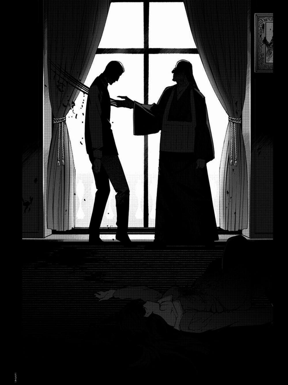 Truyện Tranh Trò Chơi Tiến Hóa - Darwin’s Game trang 5