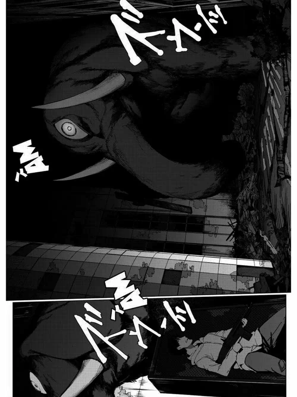 Truyện Tranh Trò Chơi Tiến Hóa - Darwin’s Game trang 5