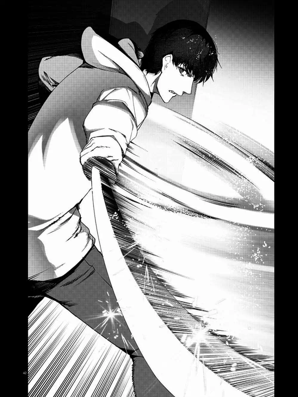 Truyện Tranh Trò Chơi Tiến Hóa - Darwin’s Game trang 5