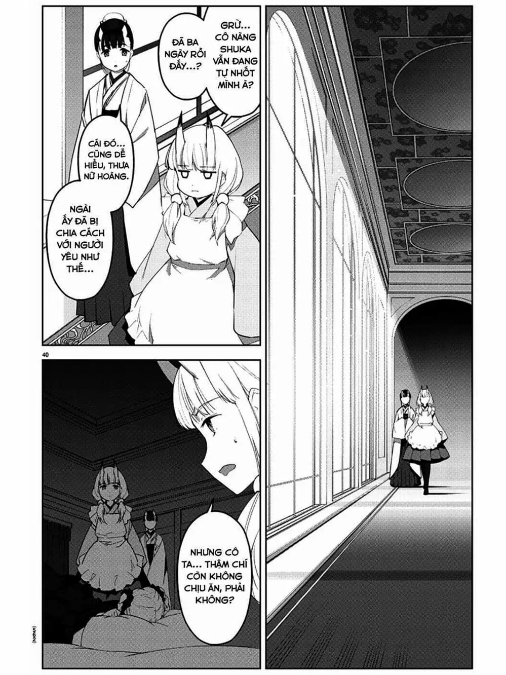 Truyện Tranh Trò Chơi Tiến Hóa - Darwin’s Game trang 5