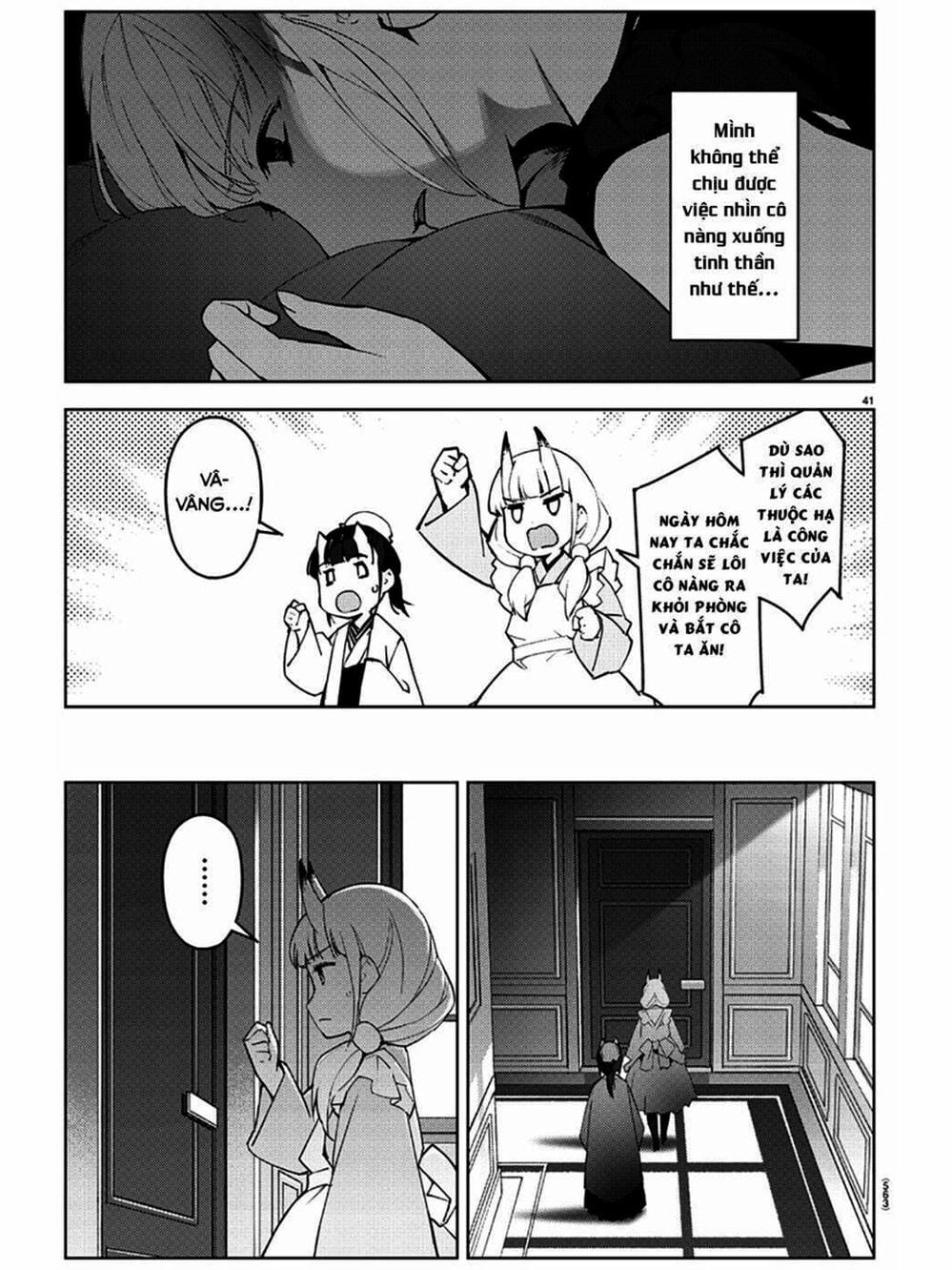 Truyện Tranh Trò Chơi Tiến Hóa - Darwin’s Game trang 5