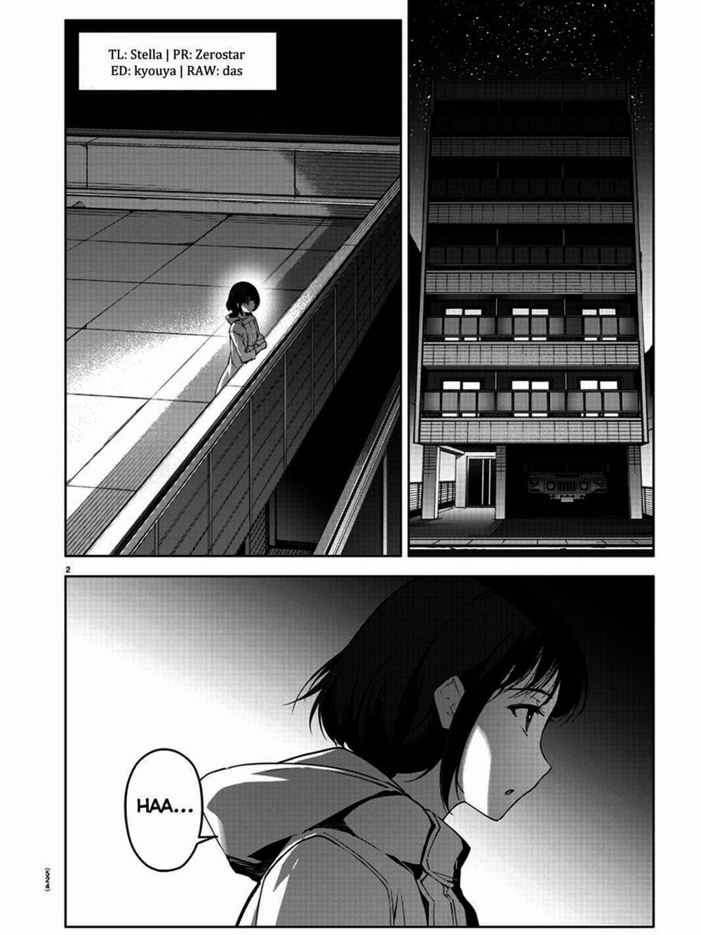 Truyện Tranh Trò Chơi Tiến Hóa - Darwin’s Game trang 5