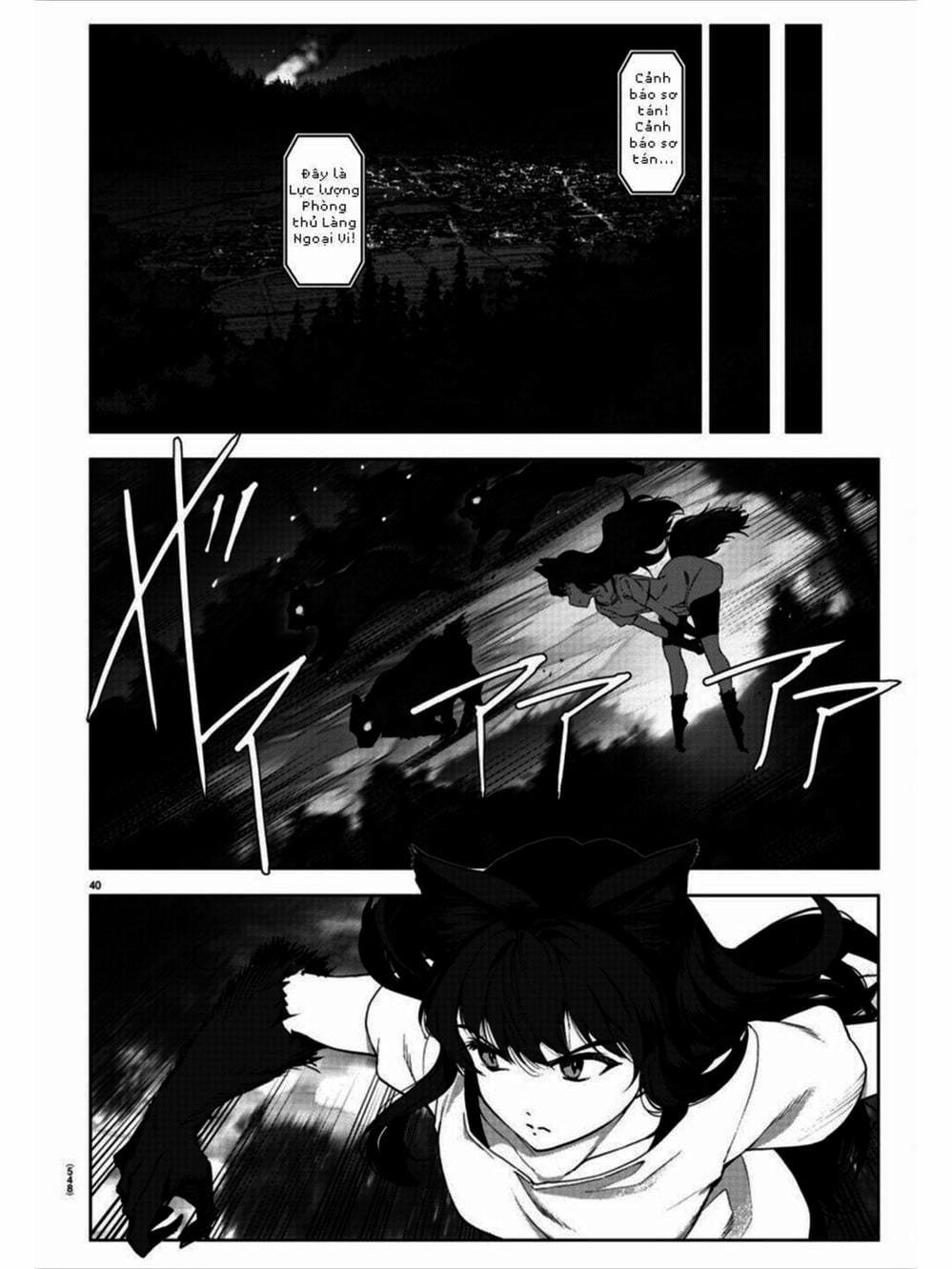 Truyện Tranh Trò Chơi Tiến Hóa - Darwin’s Game trang 5