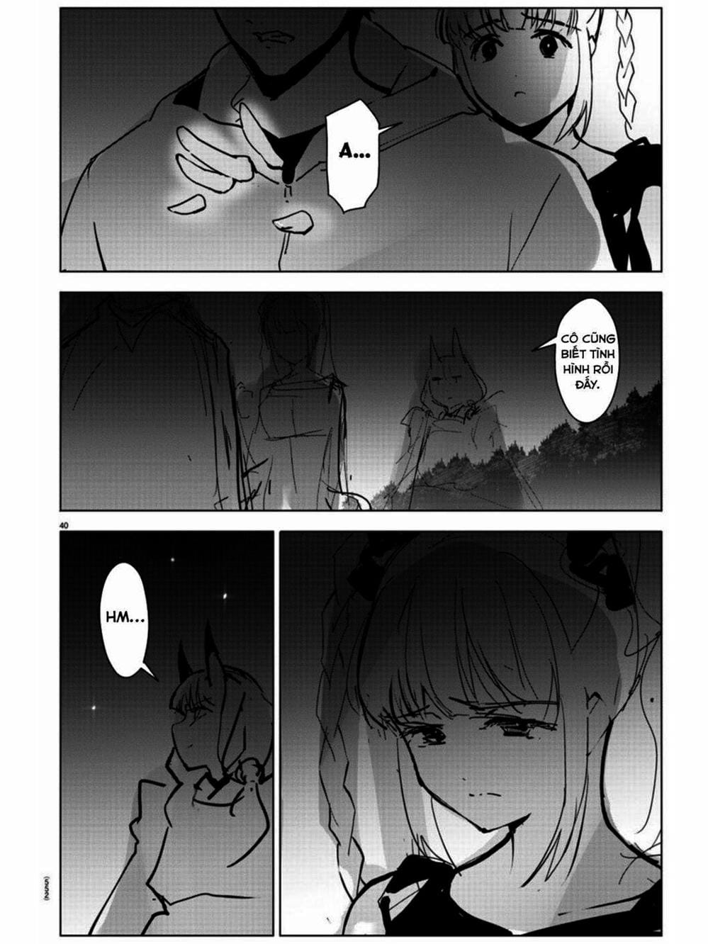 Truyện Tranh Trò Chơi Tiến Hóa - Darwin’s Game trang 5