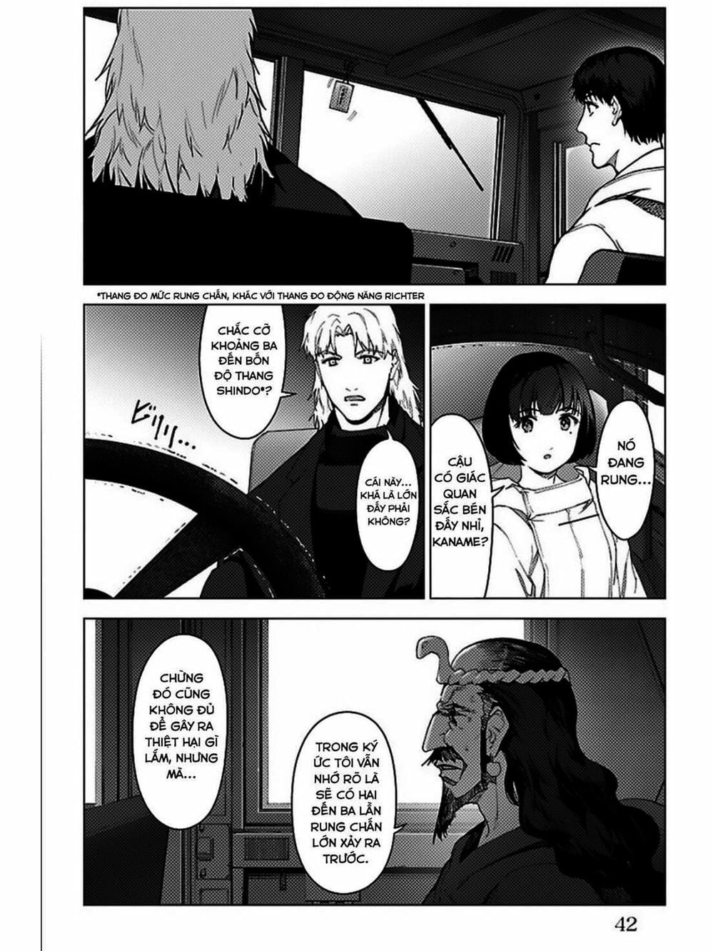 Truyện Tranh Trò Chơi Tiến Hóa - Darwin’s Game trang 5