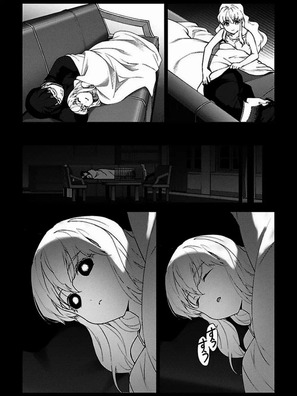 Truyện Tranh Trò Chơi Tiến Hóa - Darwin’s Game trang 5