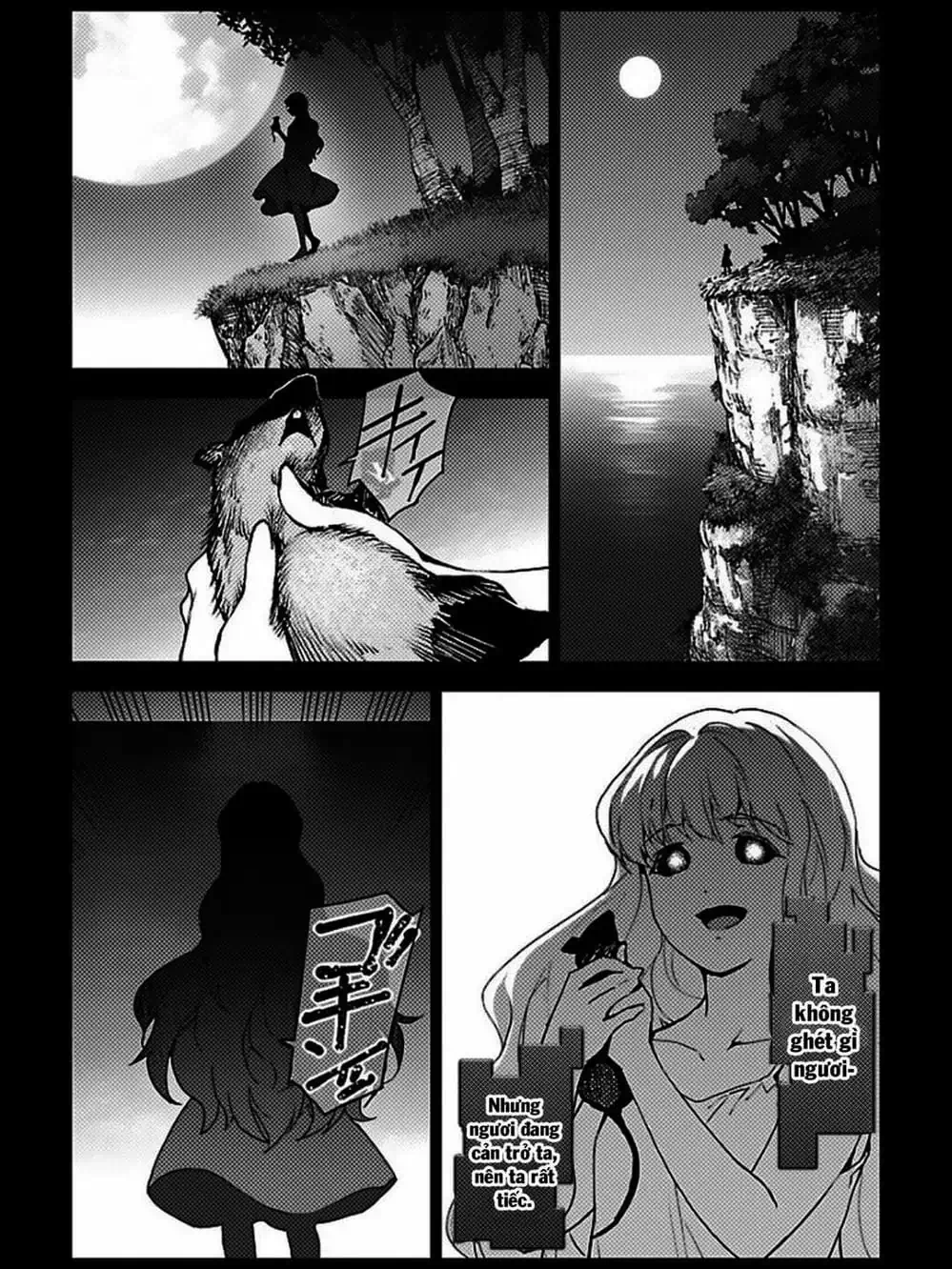 Truyện Tranh Trò Chơi Tiến Hóa - Darwin’s Game trang 5