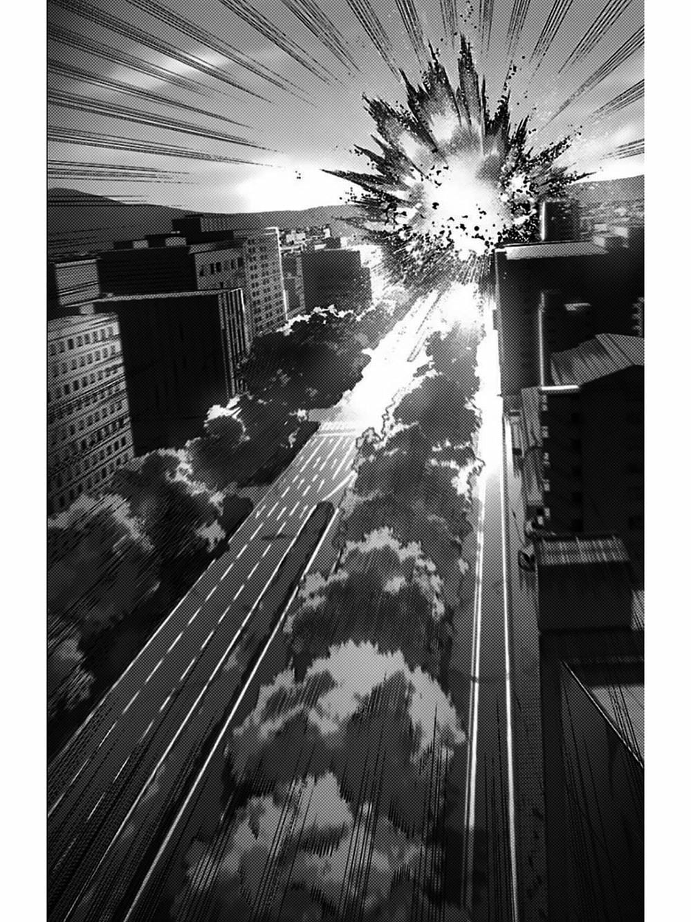 Truyện Tranh Trò Chơi Tiến Hóa - Darwin’s Game trang 5