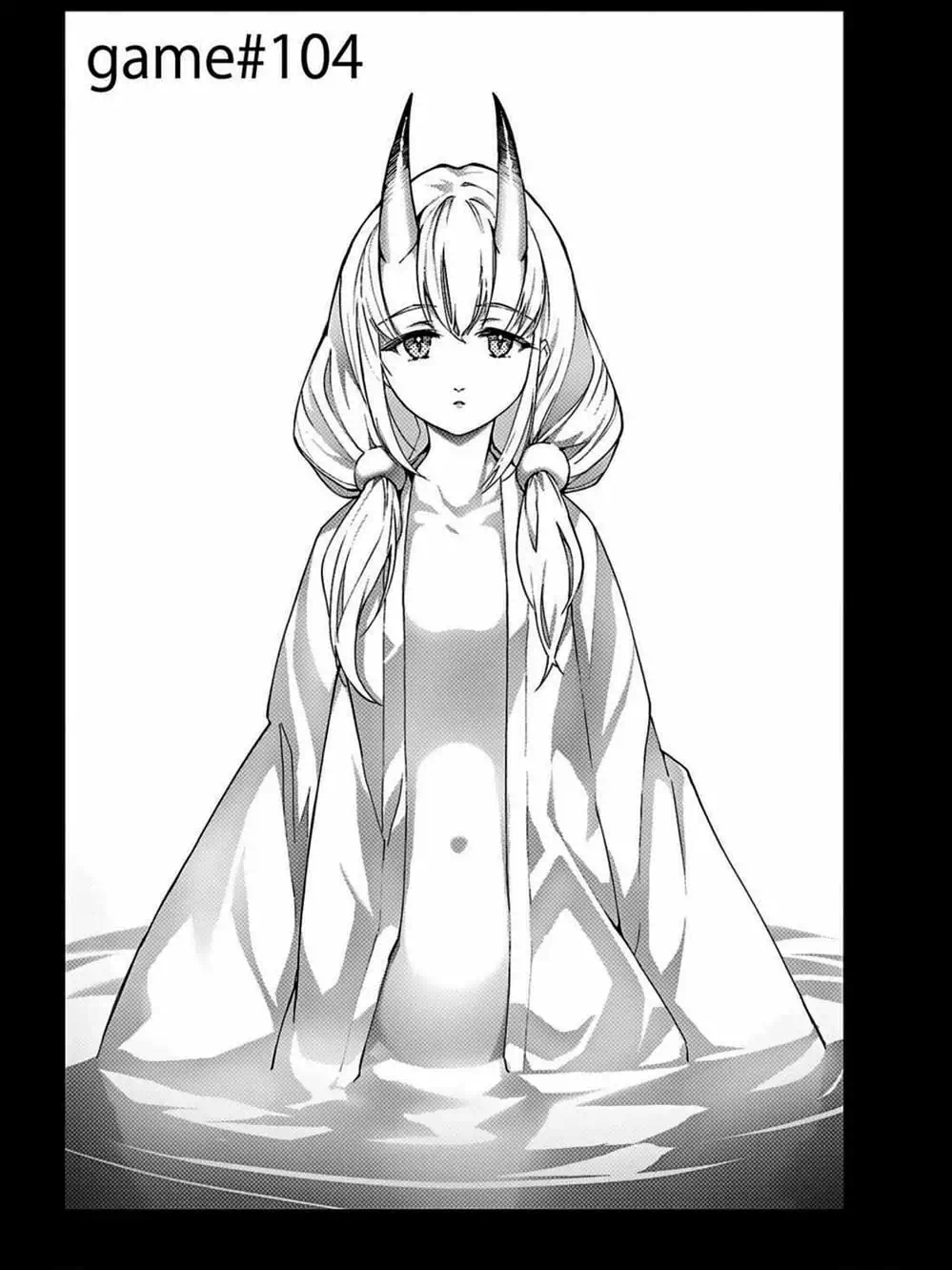 Truyện Tranh Trò Chơi Tiến Hóa - Darwin’s Game trang 5