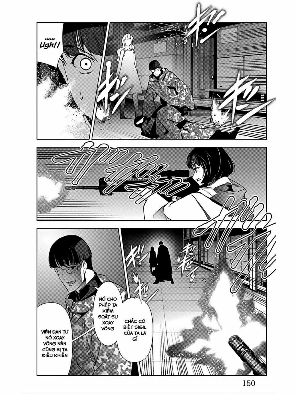 Truyện Tranh Trò Chơi Tiến Hóa - Darwin’s Game trang 5