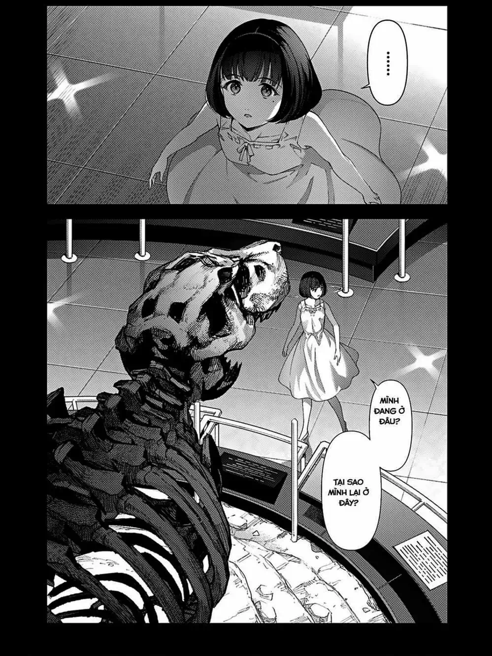 Truyện Tranh Trò Chơi Tiến Hóa - Darwin’s Game trang 5