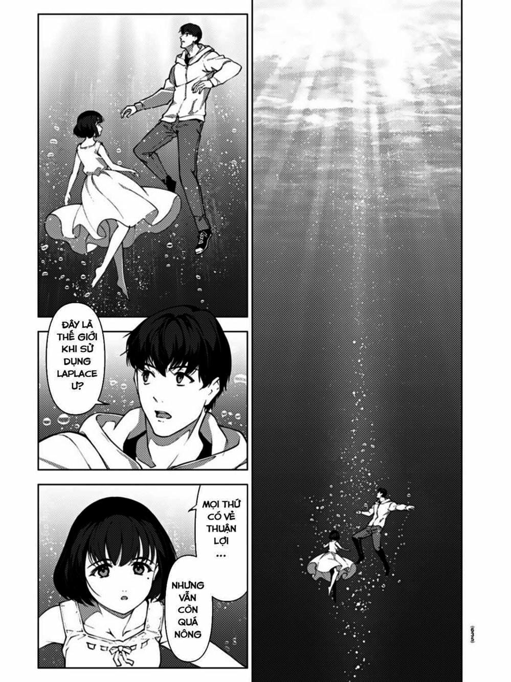 Truyện Tranh Trò Chơi Tiến Hóa - Darwin’s Game trang 5