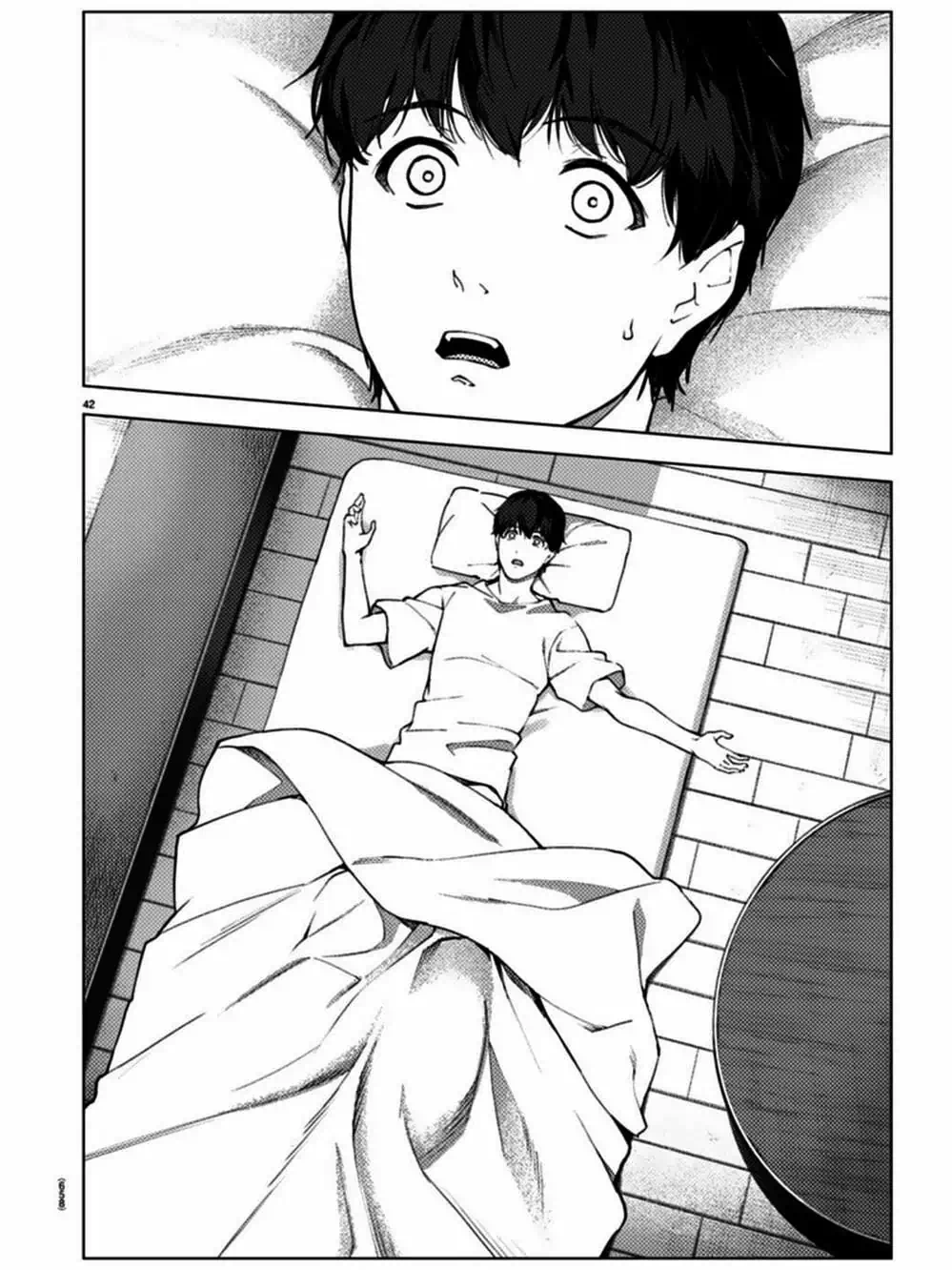 Truyện Tranh Trò Chơi Tiến Hóa - Darwin’s Game trang 5