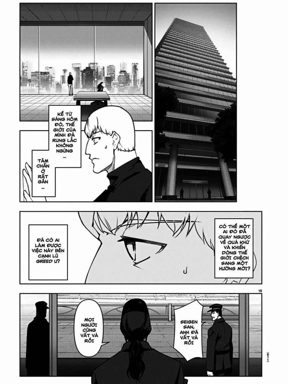 Truyện Tranh Trò Chơi Tiến Hóa - Darwin’s Game trang 5