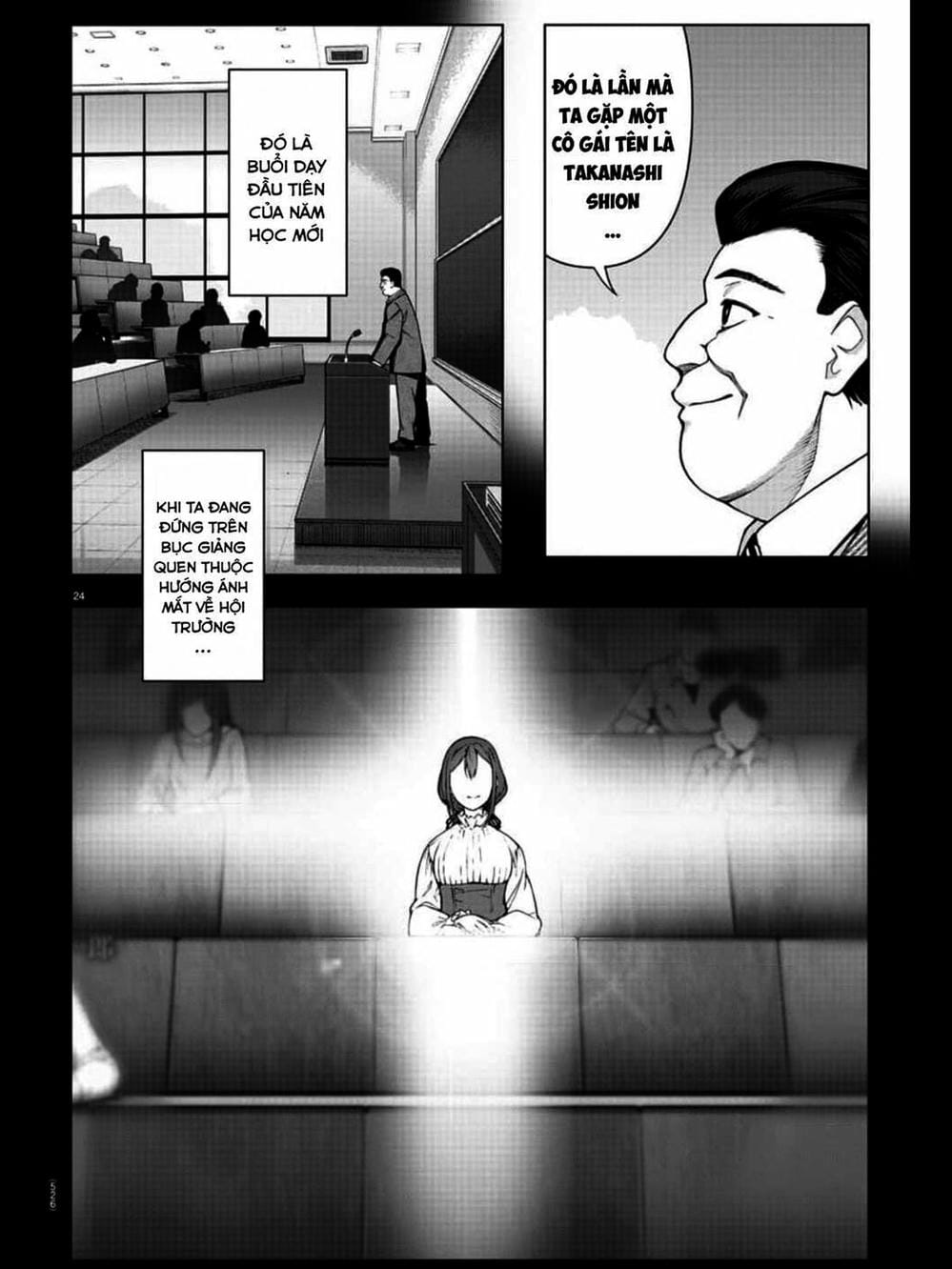 Truyện Tranh Trò Chơi Tiến Hóa - Darwin’s Game trang 5