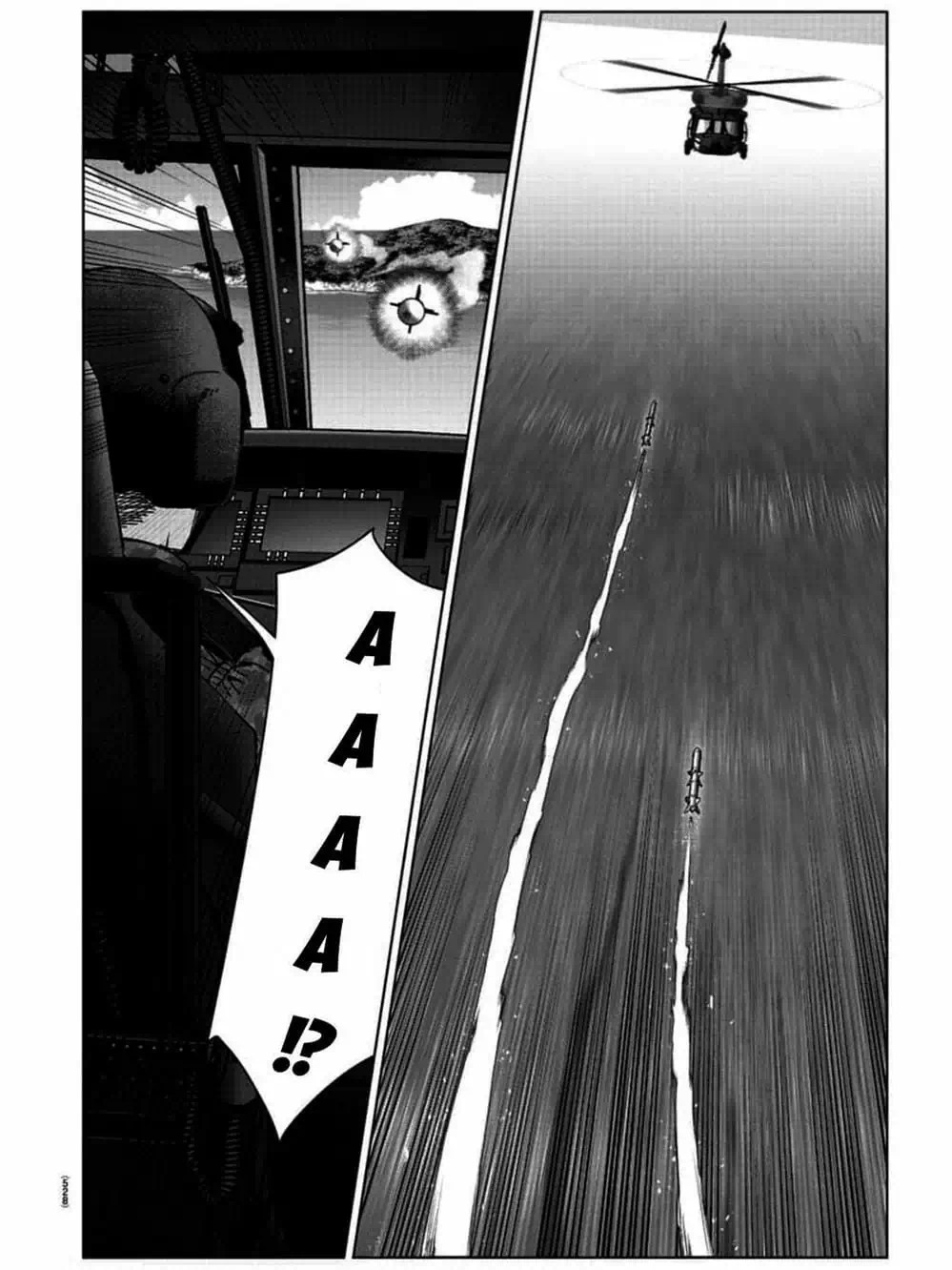 Truyện Tranh Trò Chơi Tiến Hóa - Darwin’s Game trang 5