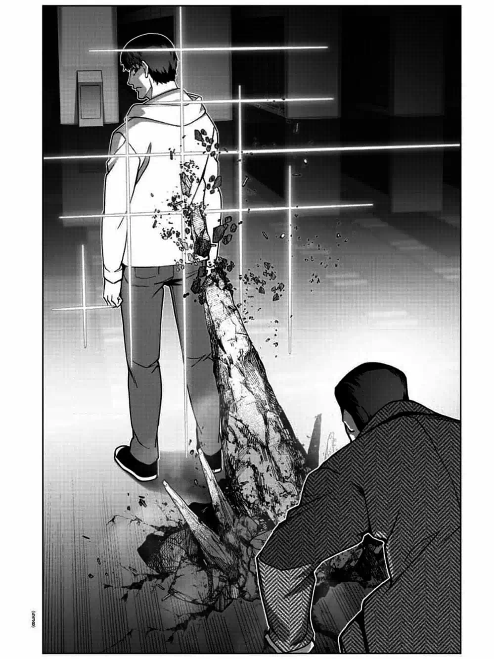 Truyện Tranh Trò Chơi Tiến Hóa - Darwin’s Game trang 5