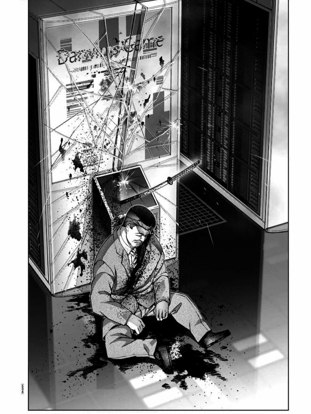 Truyện Tranh Trò Chơi Tiến Hóa - Darwin’s Game trang 5