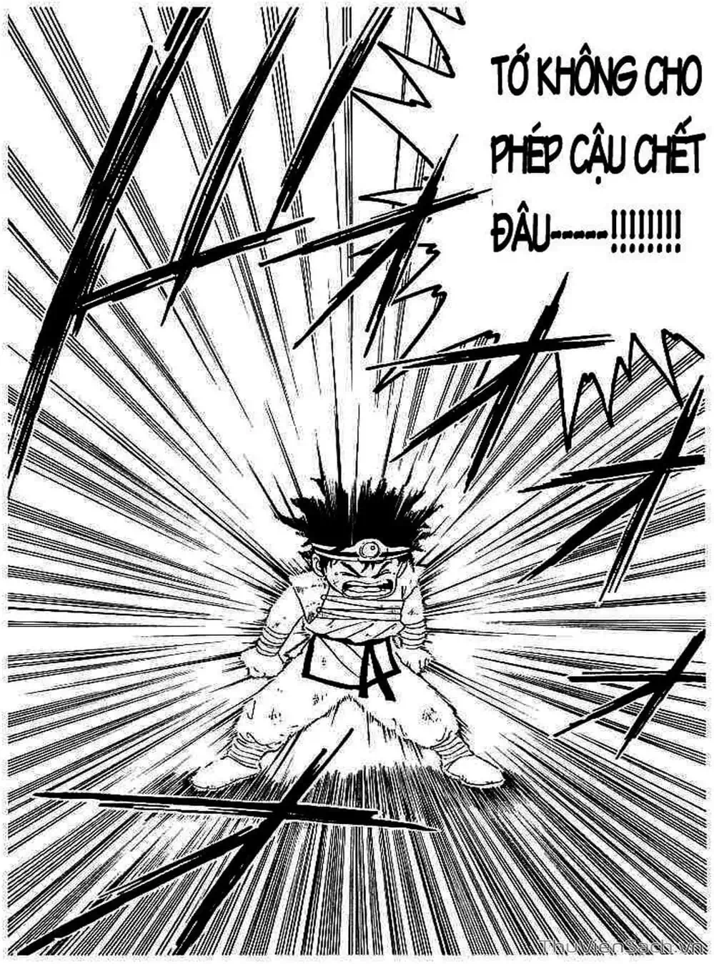 Truyện Tranh Dấu Ấn Rồng Thiêng - Dragon Quest trang 4