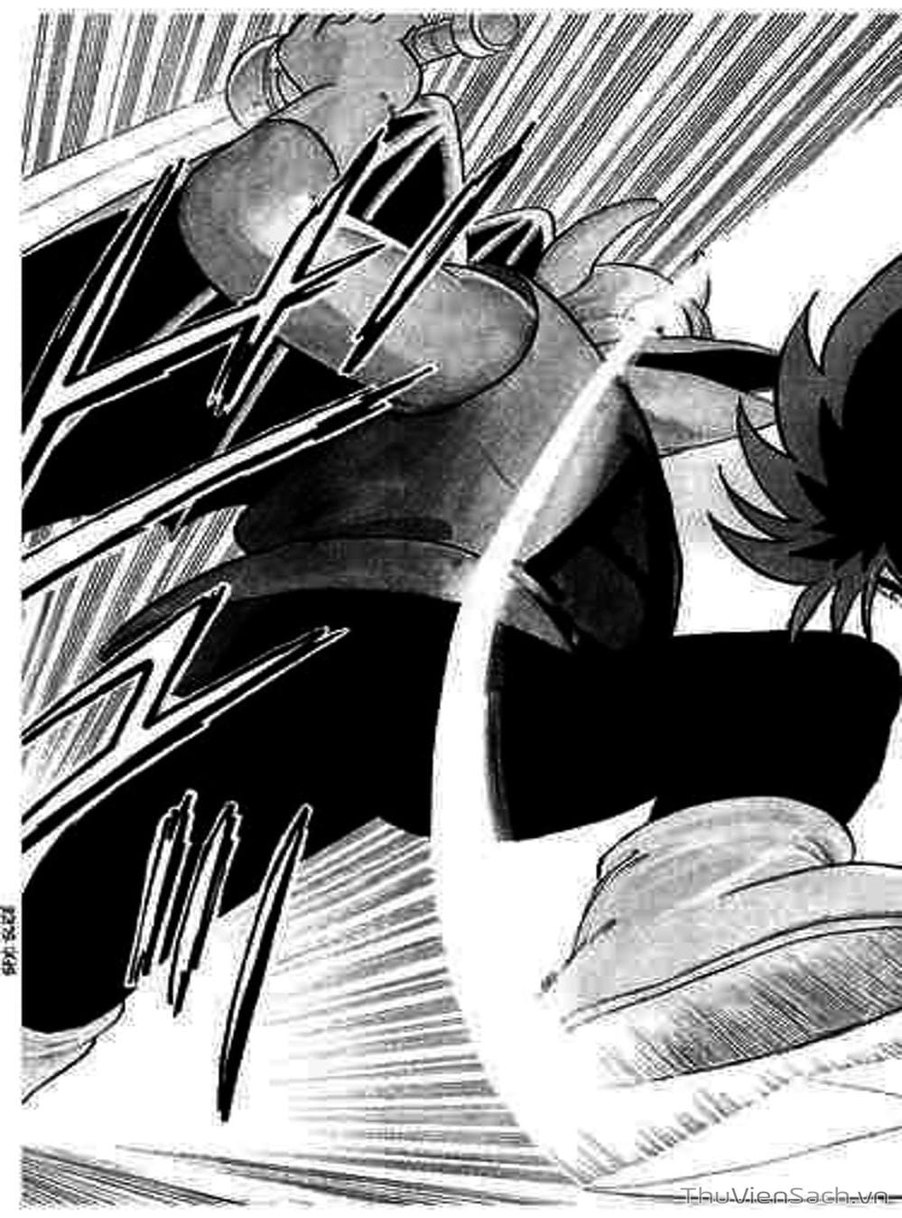 Truyện Tranh Dấu Ấn Rồng Thiêng - Dragon Quest trang 4