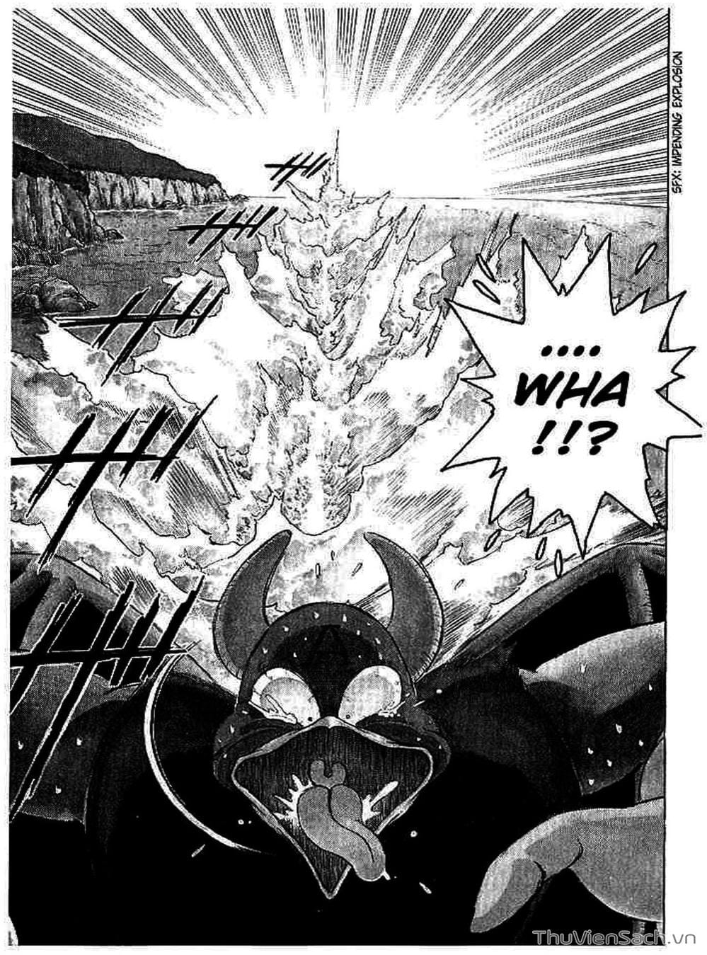 Truyện Tranh Dấu Ấn Rồng Thiêng - Dragon Quest trang 4