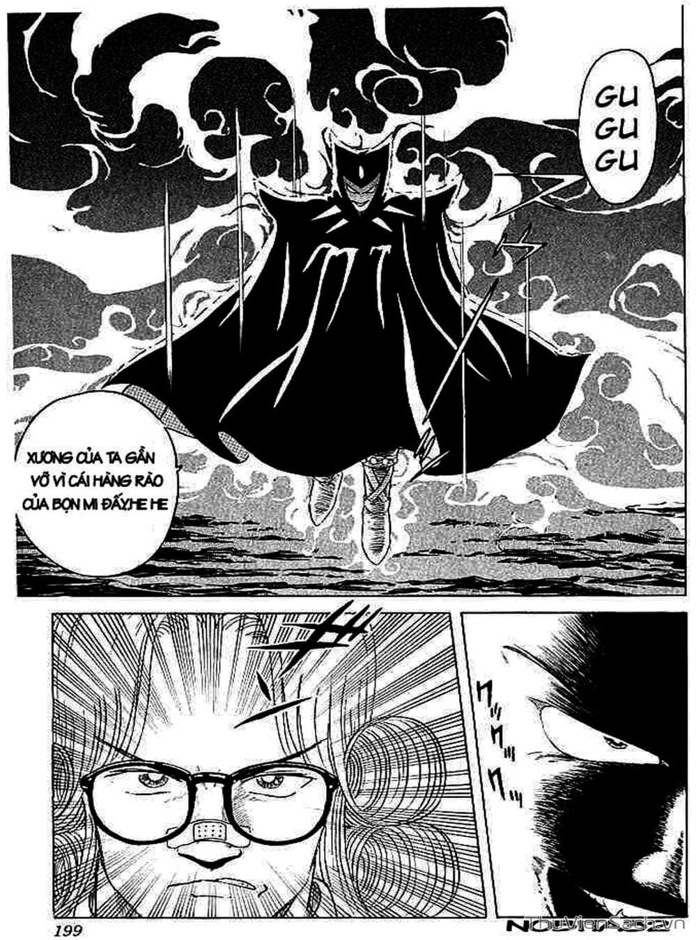 Truyện Tranh Dấu Ấn Rồng Thiêng - Dragon Quest trang 4