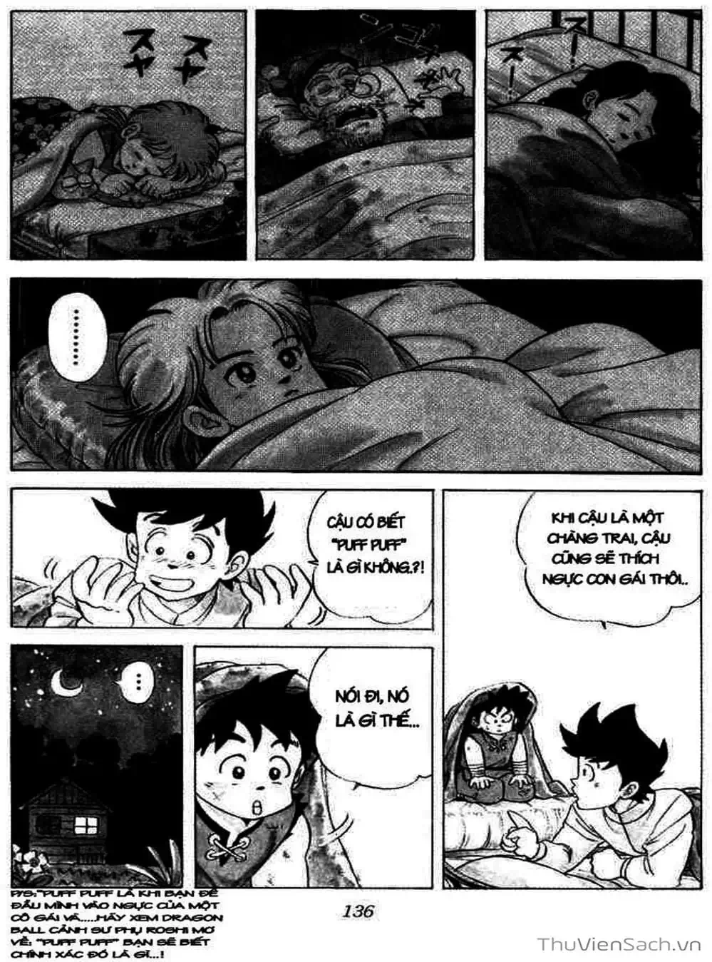 Truyện Tranh Dấu Ấn Rồng Thiêng - Dragon Quest trang 4