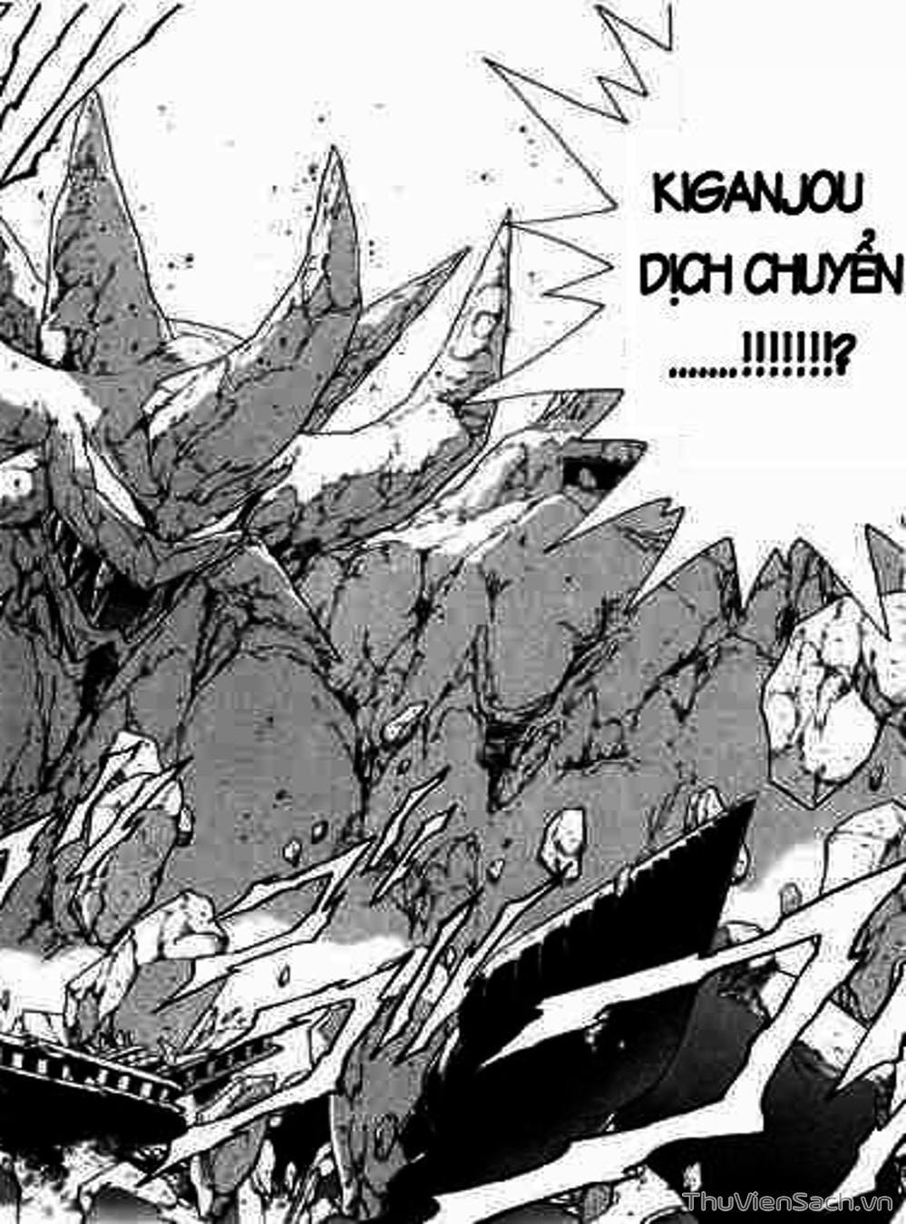 Truyện Tranh Dấu Ấn Rồng Thiêng - Dragon Quest trang 4