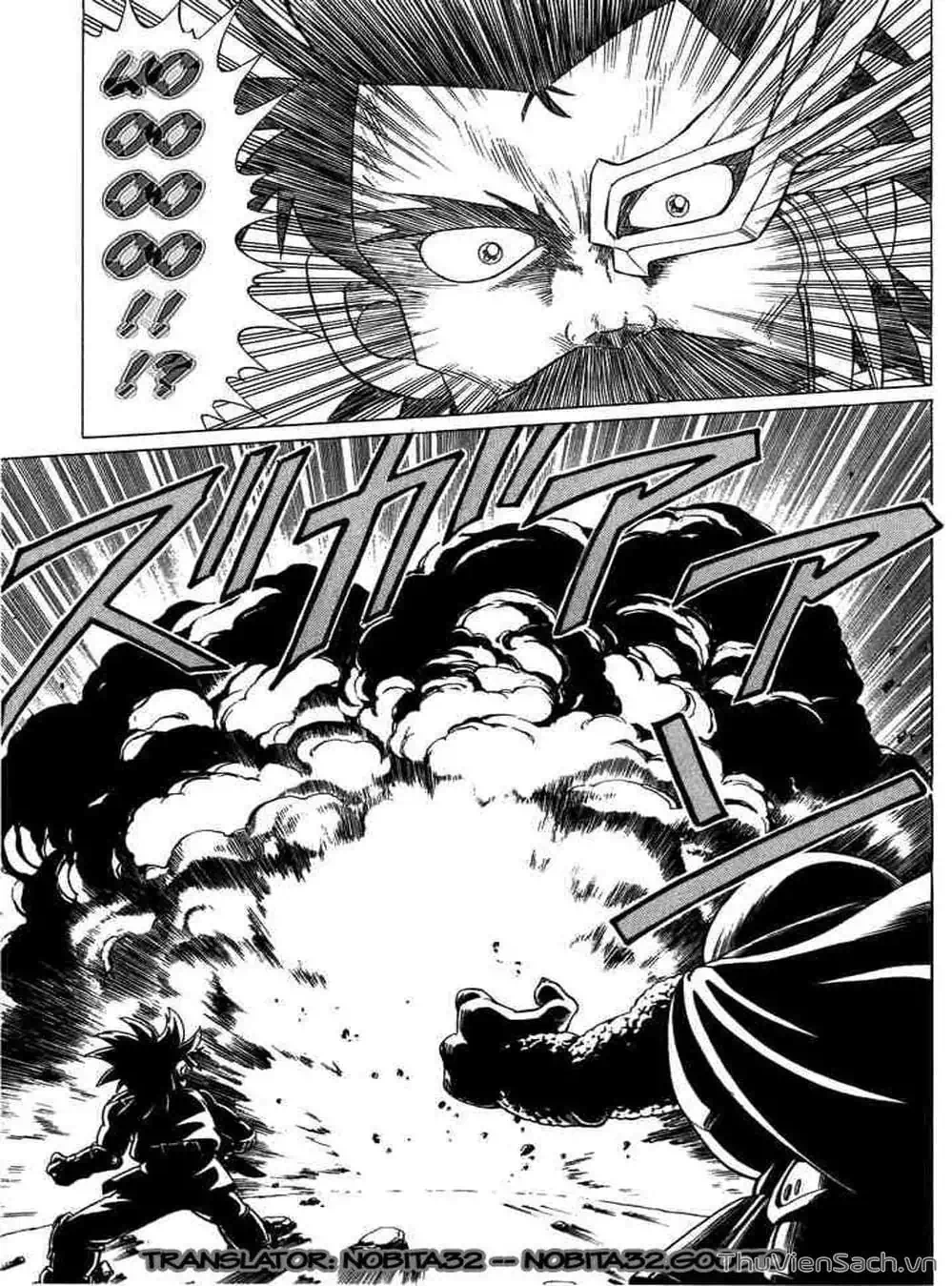 Truyện Tranh Dấu Ấn Rồng Thiêng - Dragon Quest trang 4