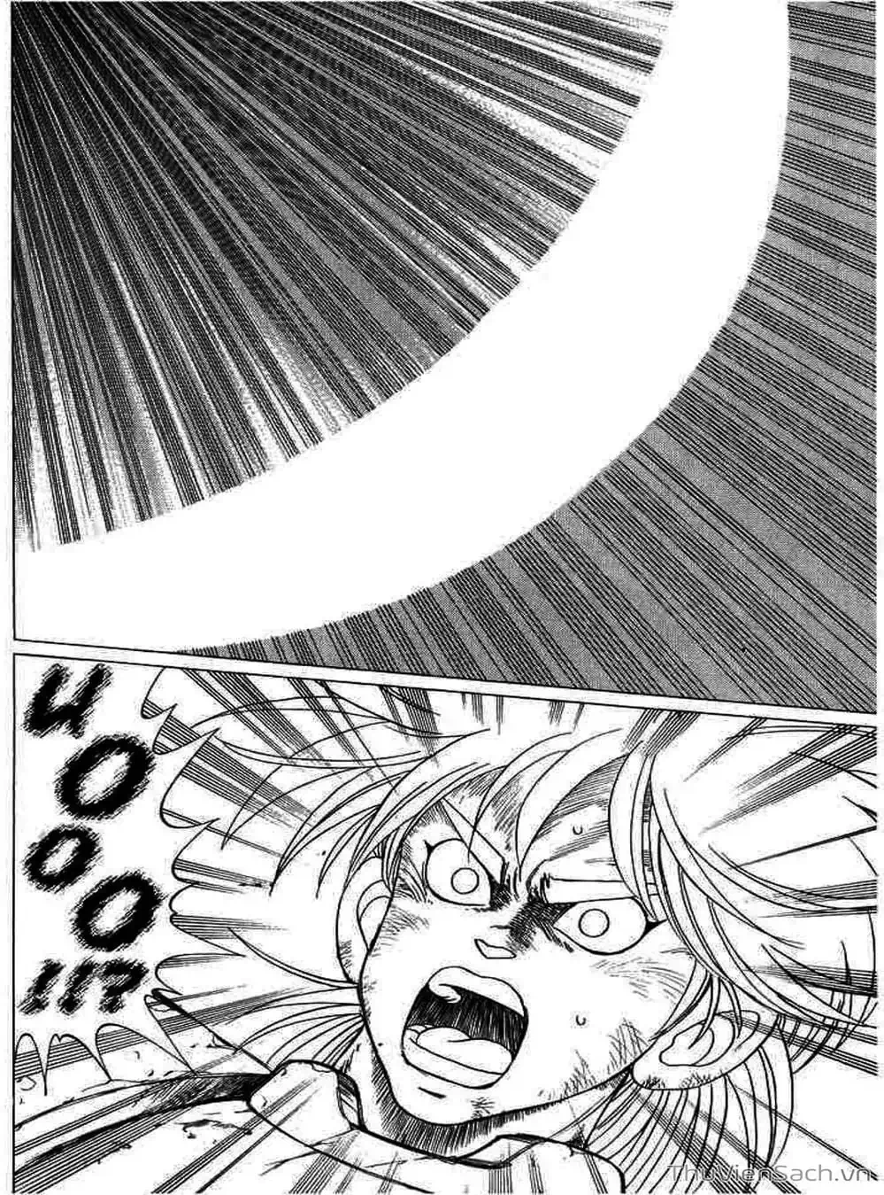 Truyện Tranh Dấu Ấn Rồng Thiêng - Dragon Quest trang 4