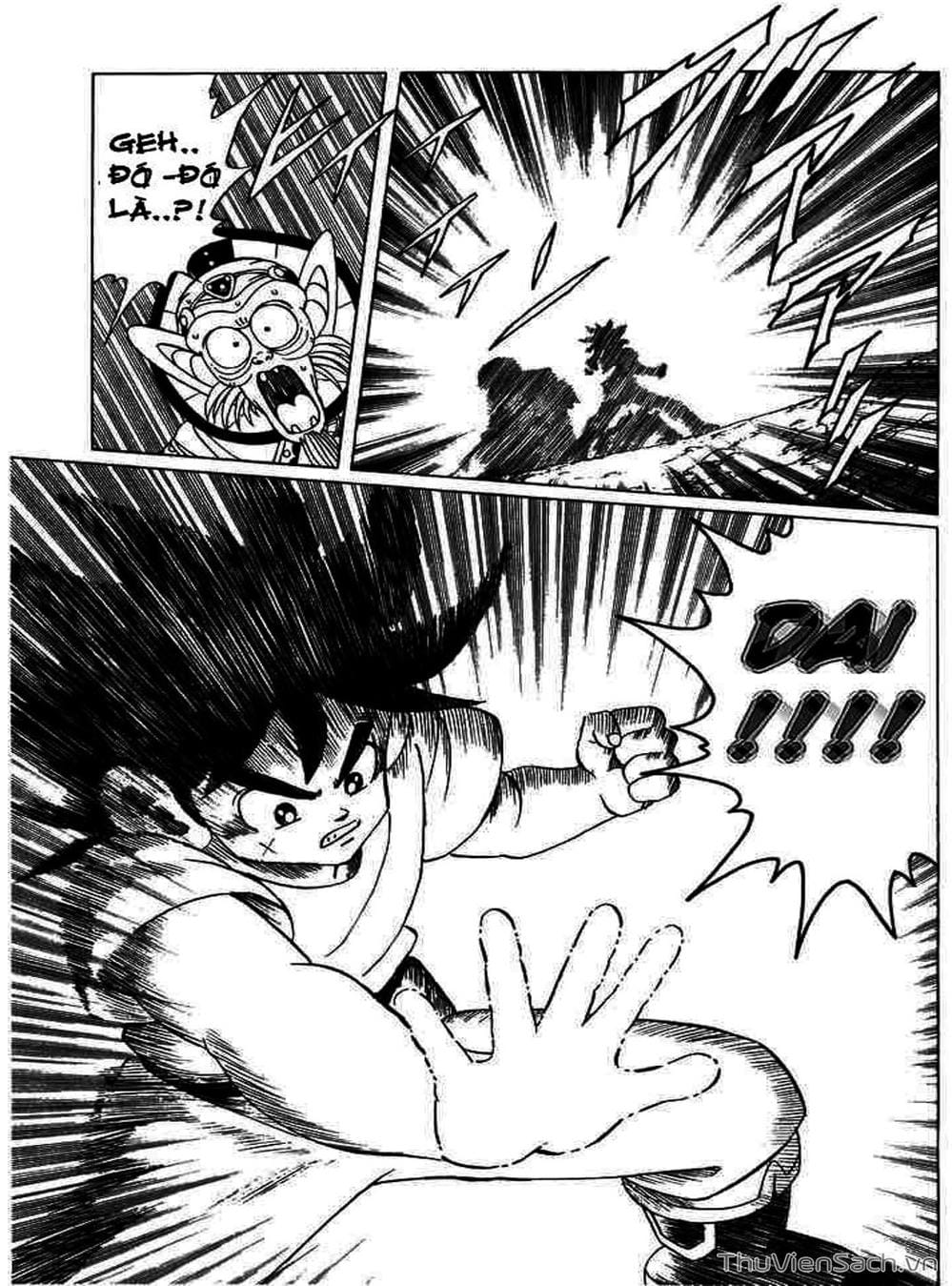 Truyện Tranh Dấu Ấn Rồng Thiêng - Dragon Quest trang 4