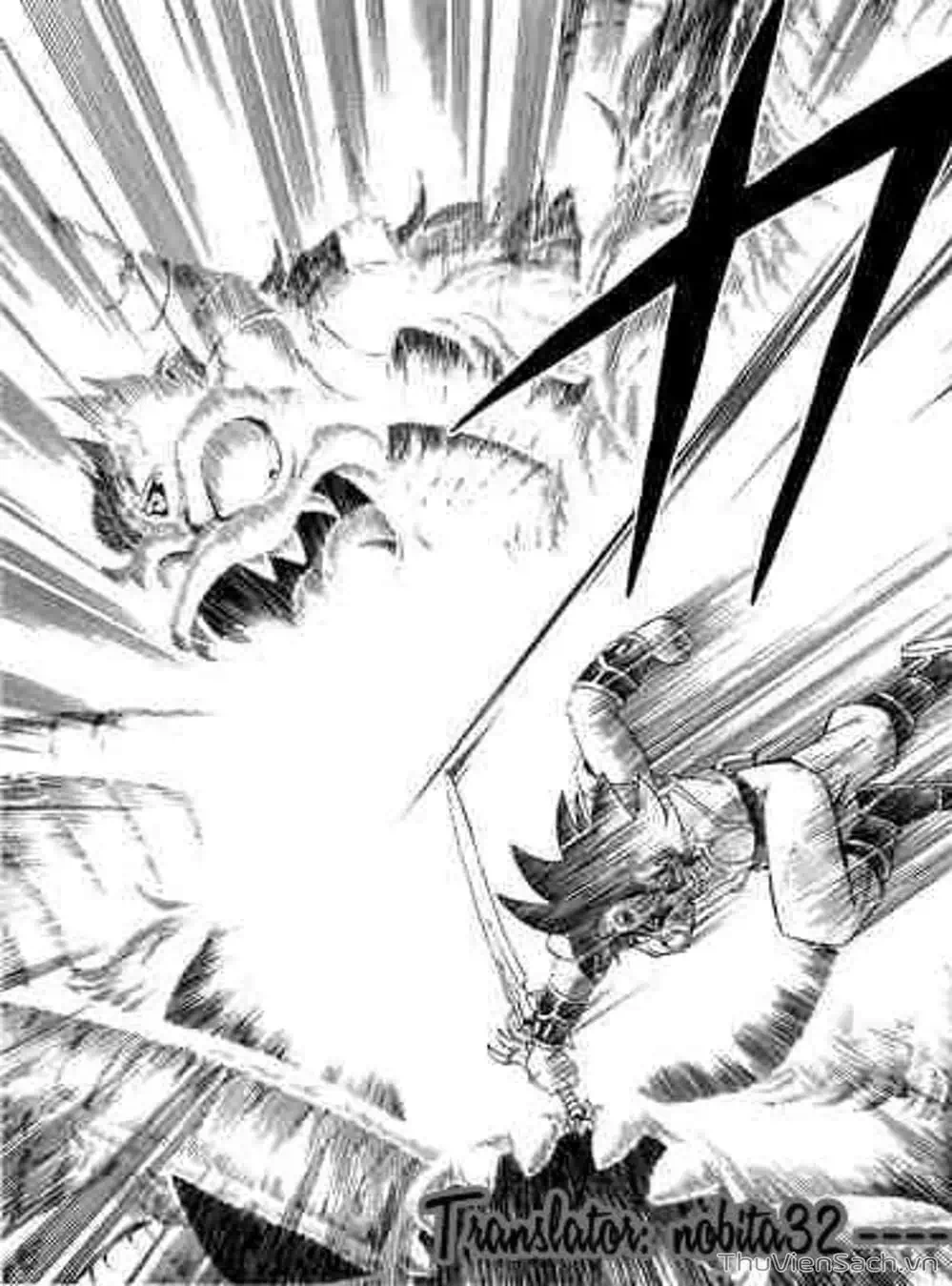 Truyện Tranh Dấu Ấn Rồng Thiêng - Dragon Quest trang 4