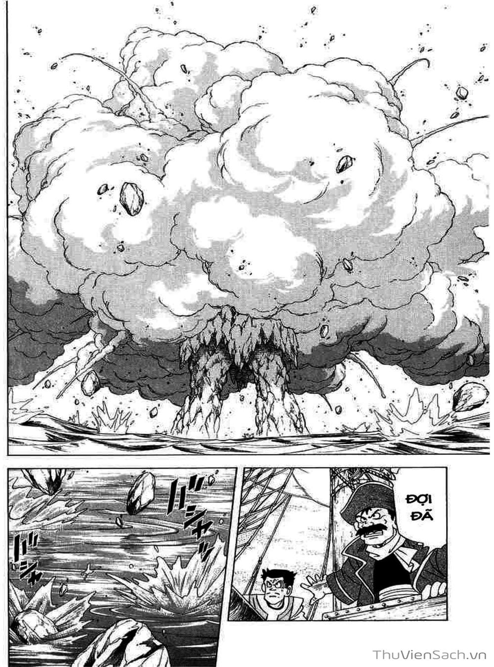 Truyện Tranh Dấu Ấn Rồng Thiêng - Dragon Quest trang 4