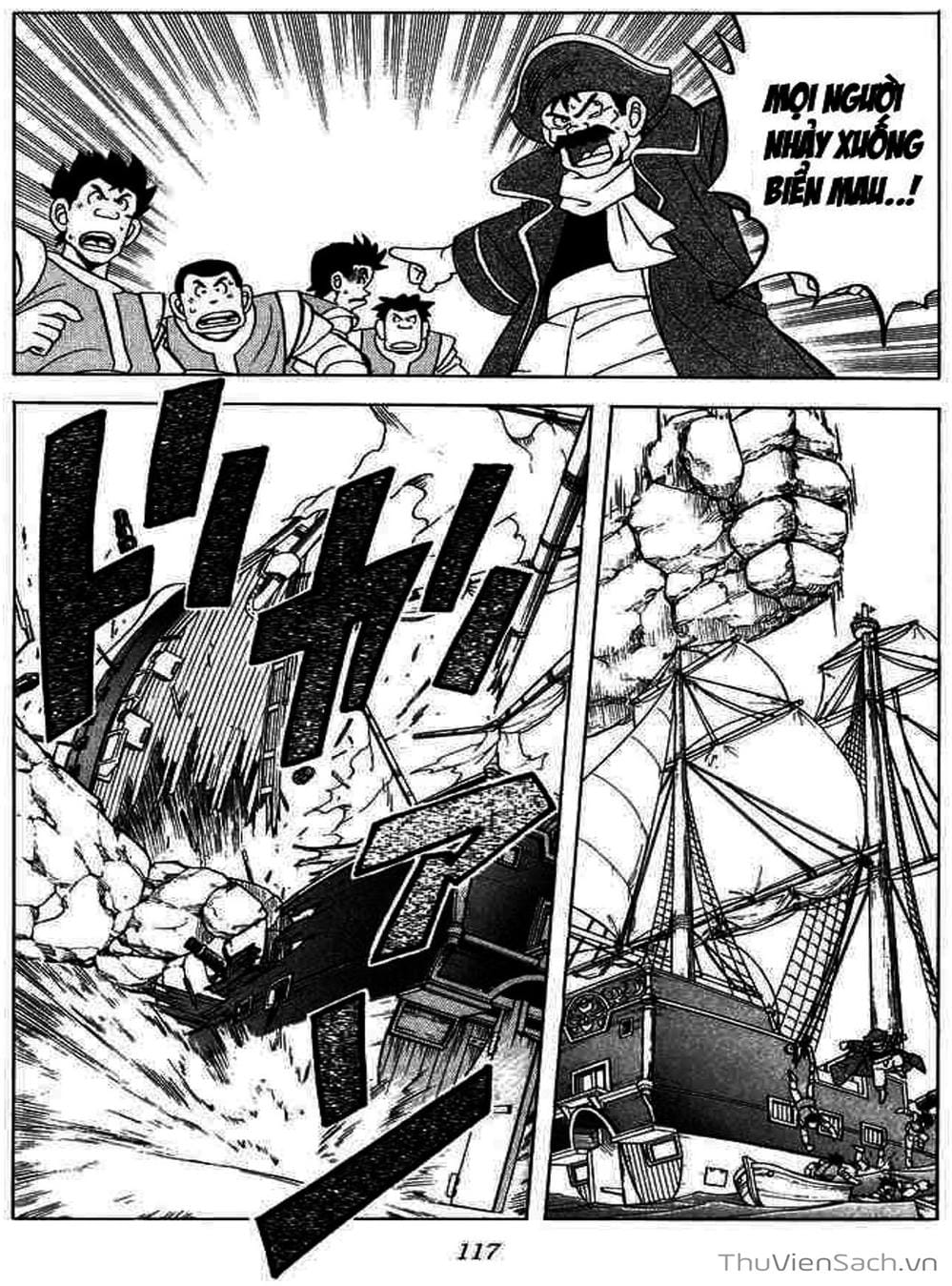 Truyện Tranh Dấu Ấn Rồng Thiêng - Dragon Quest trang 4