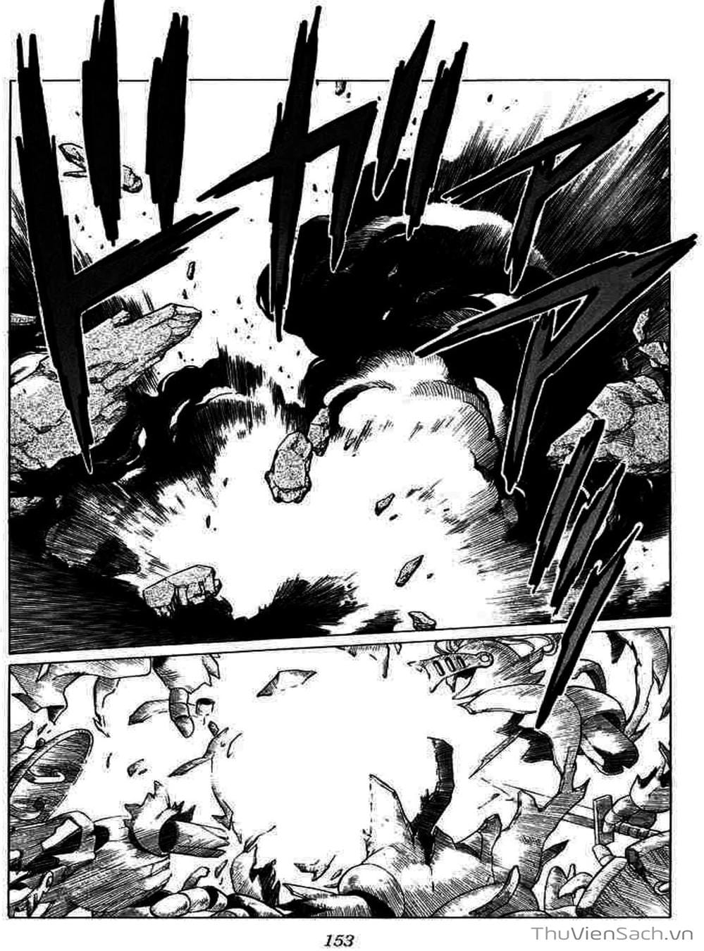 Truyện Tranh Dấu Ấn Rồng Thiêng - Dragon Quest trang 4