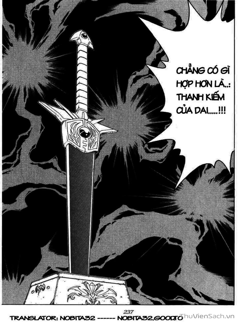 Truyện Tranh Dấu Ấn Rồng Thiêng - Dragon Quest trang 4