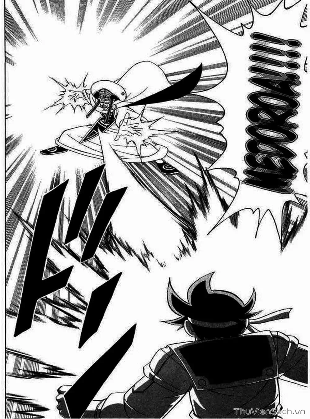 Truyện Tranh Dấu Ấn Rồng Thiêng - Dragon Quest trang 4