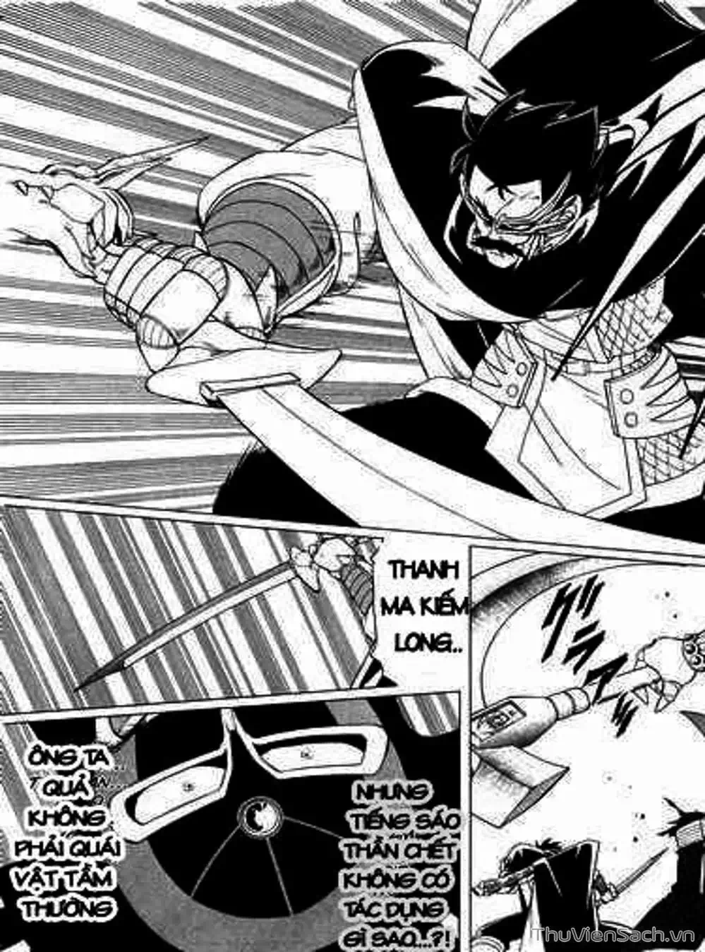 Truyện Tranh Dấu Ấn Rồng Thiêng - Dragon Quest trang 4