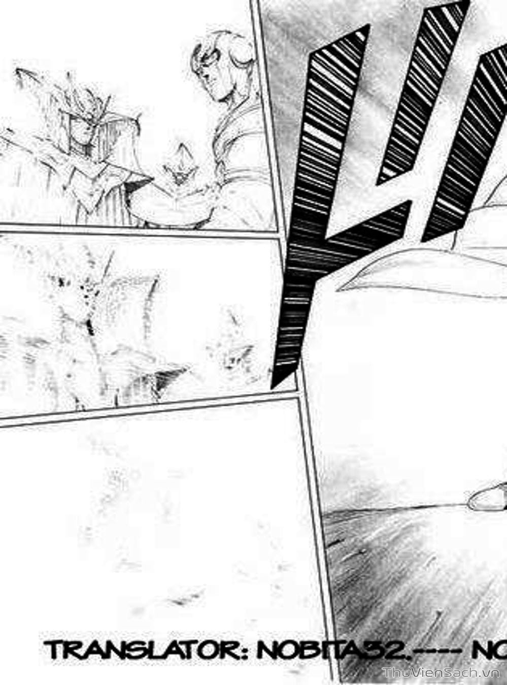 Truyện Tranh Dấu Ấn Rồng Thiêng - Dragon Quest trang 4