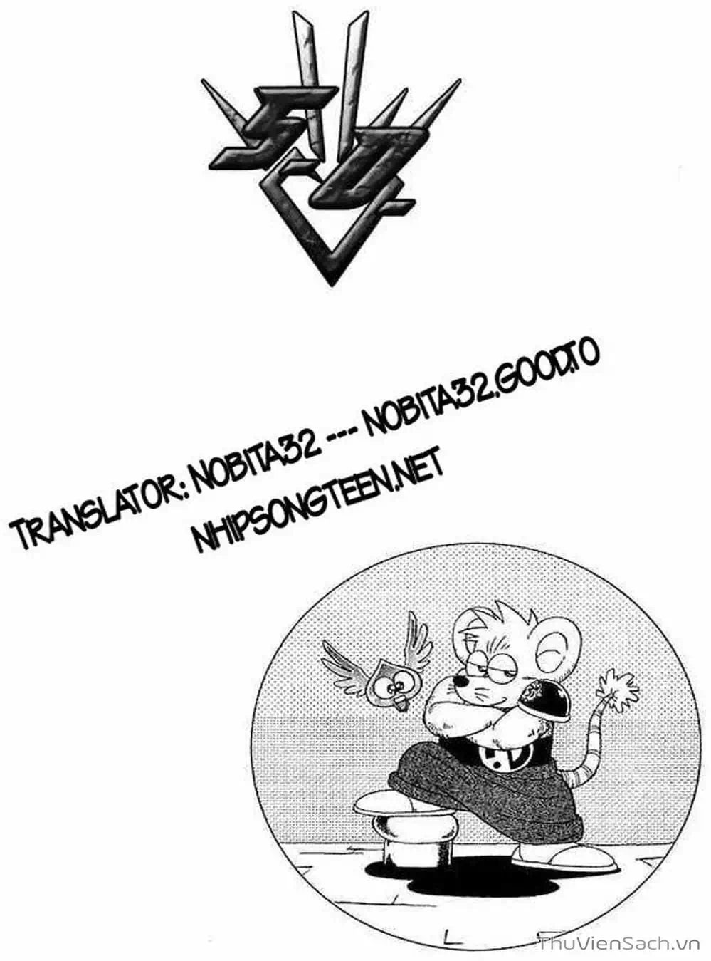 Truyện Tranh Dấu Ấn Rồng Thiêng - Dragon Quest trang 4